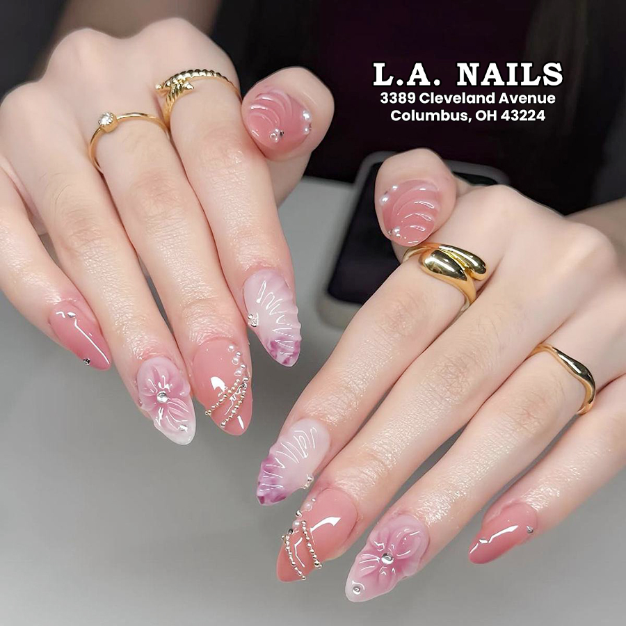 amazing nail